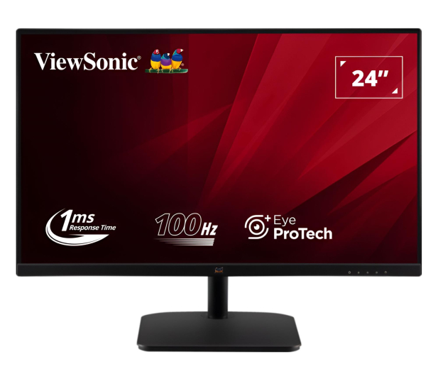 ViewSonic VA2432-MHD - 1332430 - zdjęcie 2